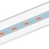LED phytolamp, 18 watts, 1200 mm, IP20, blue-red spectrum, purple, "era"