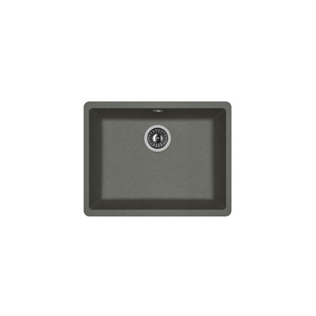 Kitchen carrier of stone Florentina "Vega 500", 540x420 mm, black color