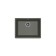 Kitchen carrier of stone Florentina "Vega 500", 540x420 mm, black color