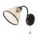 Bra "Edott" E27 40W black