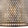 Manchester lamp, 1x60W E27, bronze color