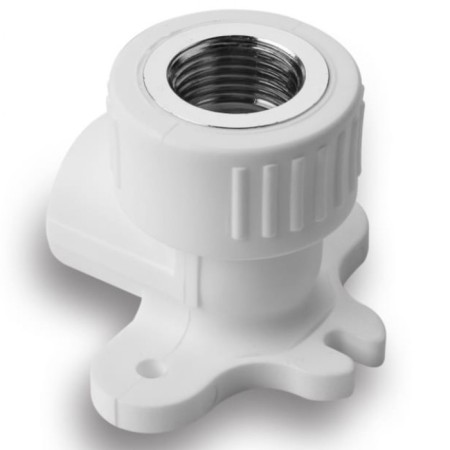 Installation square Aqualink, D = 20 mm x 1/2 ", internal thread-3
