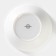 Porcelain salad Magistro Argos, 1.4 l, 20 × 9 cm, white color