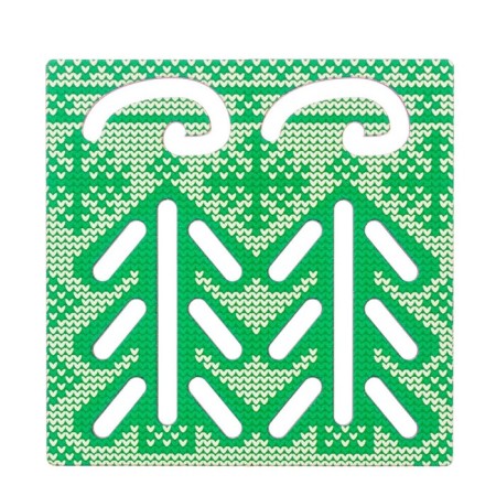 Board game "Interceptic boards. New Year ornaments "-4