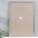 Photo frame plastic 50x70 cm, 20152-70019-50-70, (plastic screen)