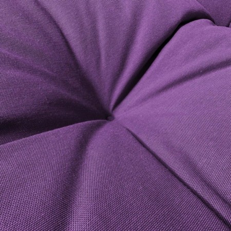 Billy swing pillow, size 50x60x180 cm, purple color-3