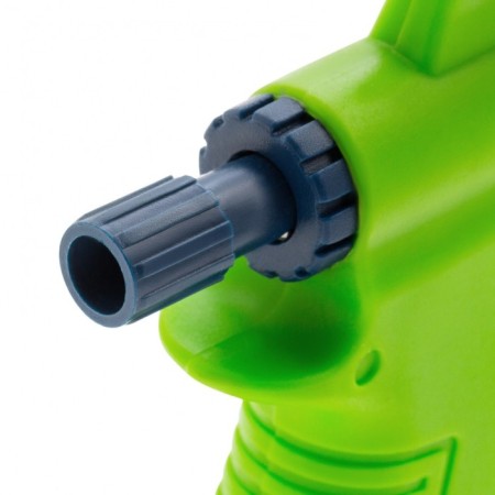 Pistol for the Noner Foam SibRTTS 88678, plastic case-4