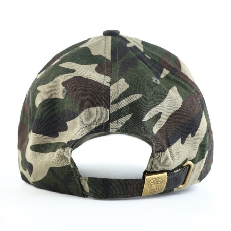Men's cap "Coat of arms", Color Hakki Rr. 56-7
