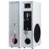 Column 08 "(20-81 Home Sound) speaker 6pcs/2x8"; 2x4 "; 2x1.5" Set 2 columns Eltronic (White)