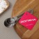 A set of measured spoons of the share "metallic", 4 pcs: 1.25/2.5/5/15 ml