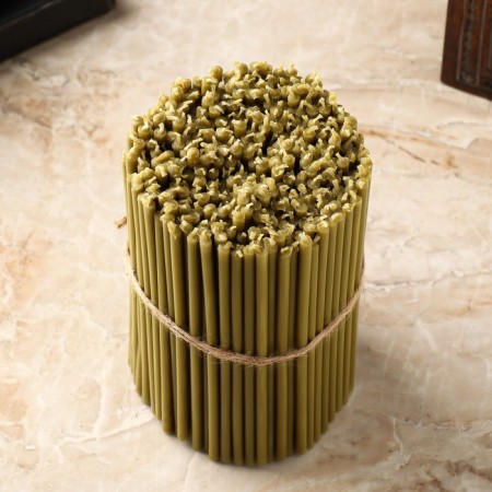 Candles wax No. 120, packaging 1 kg-7