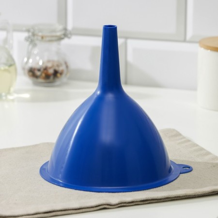 Funnel, d = 15 cm, color mix