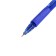 Ballpoint handle Beifa Node 0.7mm, blue ink, plastic case