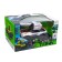 Tank radio -controlled tank shoots water, smoke effect, white color