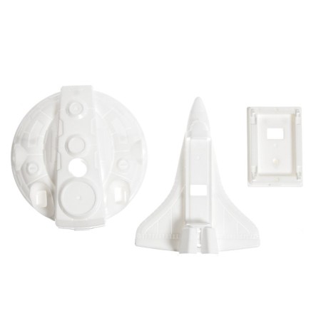 Scientific experiments "Expedition to the Moon", 3 in 1-8