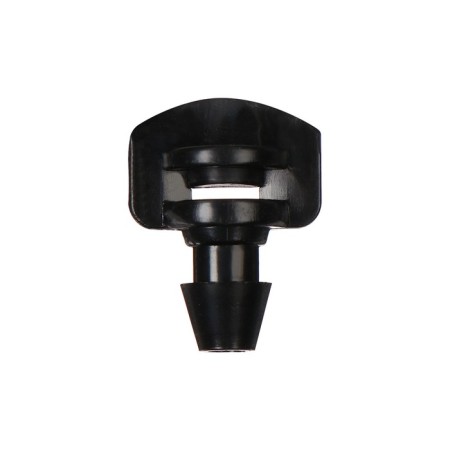 Nozzle for drip irrigation, 5 mm, plastic, Greengo