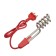 Luazon lek 03, 500 watts electric boiler, spiral spring, 16x3 cm, 220 V, red