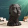 Kashpo - Vase "Lilith" Black 25*14cm