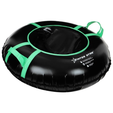 Winter Star tubing-vatter, case diameter 83 cm-3