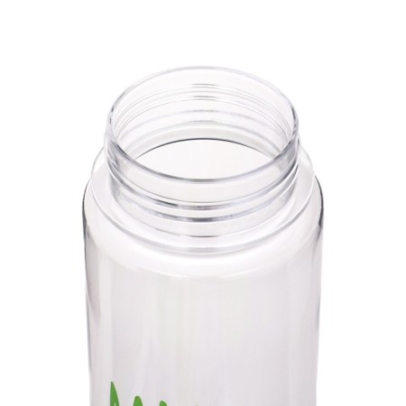 Water bottle, 500 ml, My Bottle, 19.5 x 6 cm, Czech included, Salad-5
