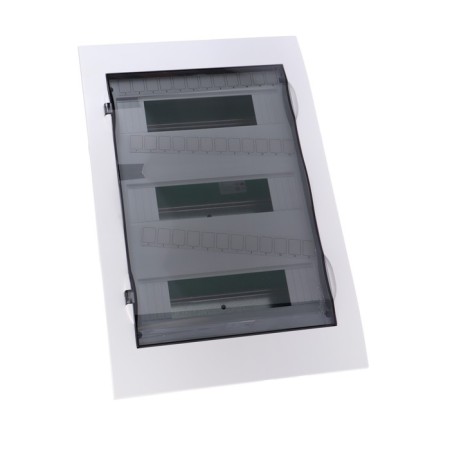 Boxing SE Easy9, 3 rows, 36 modules, built -in, IP40, white, EZ9E312S2FRU-1