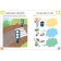 Activities with stickers. Set. 3+