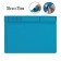 Thermo -resistant silicone clock for watch repair, non -slip, 35 x 25 cm