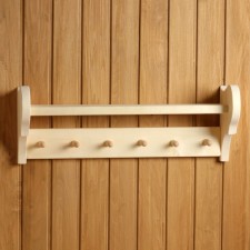 Shelves-lick Bolshoi, 6 hooks