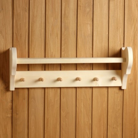 Shelves-lick Bolshoi, 6 hooks