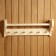 Shelves-lick Bolshoi, 6 hooks
