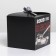 Gift folding box, packaging, "23.02, tank", 12 x 12 x 12 cm