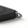 Gilotine clawerus with a non-slip handle, plastic housing, a hole of 9 mm, black with red