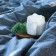 Bed linen "Ethel" duet Magic Night 143x215 cm - 2 pcs, 220x240 cm, 70x70 cm - 2 pcs, calico