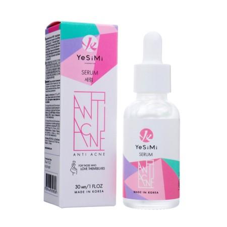 YESIMI face serum for problem skin, 30 ml