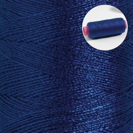 Threads 40/2, 200 m, ultramarine color No. 288-1