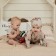 New Year. Bodi Kroshka I "New Year cubs", height 62-68 cm