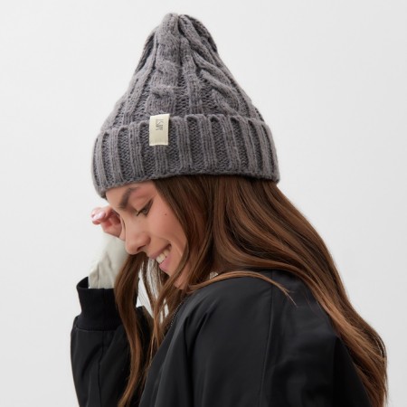 Women's hat MIST, Gray, p. 56-4