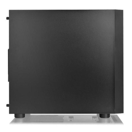 Thermaltake Versa H17 case, without PSU, MATX, Mini-Tower, Black-3