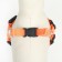 Shleka luminous size s, sling 2.5 cm, og 32-40 cm, 3 orange glow modes