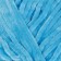 Yarn "Velour" 100% micropoliester 170m/100g (850 yoke blue)