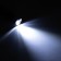 Laser pointer, with carbine, range 1 km, 3 lr 44, 7.3 x 1.2 cm, lilac