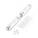 Direct Connector and Plank, 1 pc, Elektrostandard, Slim Magnetic, White Color