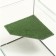 Terrarium with cover glass and bridge 50 liters, 55 x 33 x 29 cm