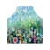 Apron kitchen with a photo print "Dandelion snow", adjustable, size OS