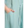 Women's dress, size 52, blue color