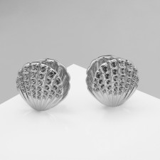 Earrings Metal 