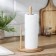Bamboo shares holder for towels, 15 × 30 cm
