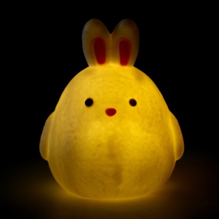 Night Coloring "Bunny"-5