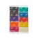 Plant -based plasticine, 10 colors, 160 g "Kroch", mix