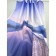 Bath curtains with Joy Home Calm rings, 180x200 cm